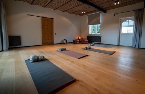 Resolve to Evolve : Chakra Tuning Yoga Workshop