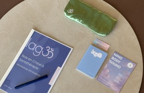 Initiation aux bols en cristal & au Sound Healing
