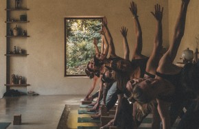 The Art of Spring. Yoga & Sound Healing Retreat