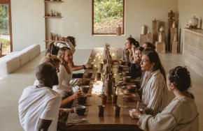 The Art of Spring. Yoga & Sound Healing Retreat